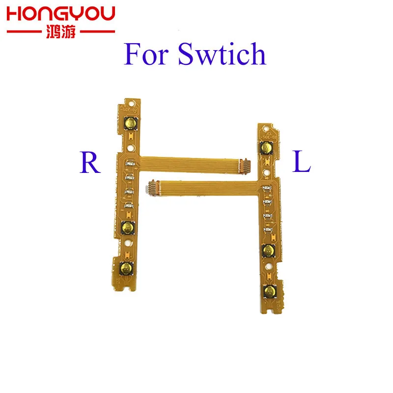 Original NEW Replacement part SL SR Button Flex Cable for Nintendo NS Switch Joy-Con left right Button Key Flex Cable Original NEW Replacement part SL SR Button Flex Cable for Nintendo NS Switch Joy-Con left right Button Key Flex Cable