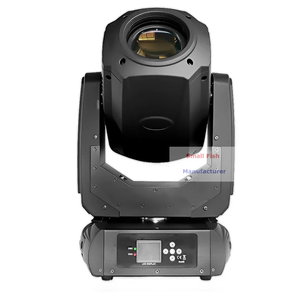 Dj Pro 200 Вт LED Lyre Moving Head Light Beam Spot Wash освещение вечеринки сценическое ночной клуб Laser