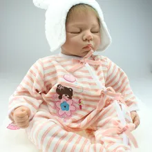 Реалистичные силиконовые виниловые мягким и нежным прикосновением Reborn Baby Doll кукла Игрушечные лошадки для взрослых детей коллекция хобби