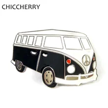 Новый Мужской Брюки Пояса Аксессуары Караван Camper Van Школьный Автобус VW Знак мира Автомобилей Металлические Пряжки Ремня Для Мужчин DIY Ремни Hebillas