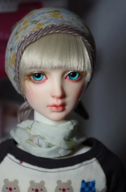 Горячая Распродажа Sudoll девушка 1/3 рода sd игрушка BJD смолы цифры кукла