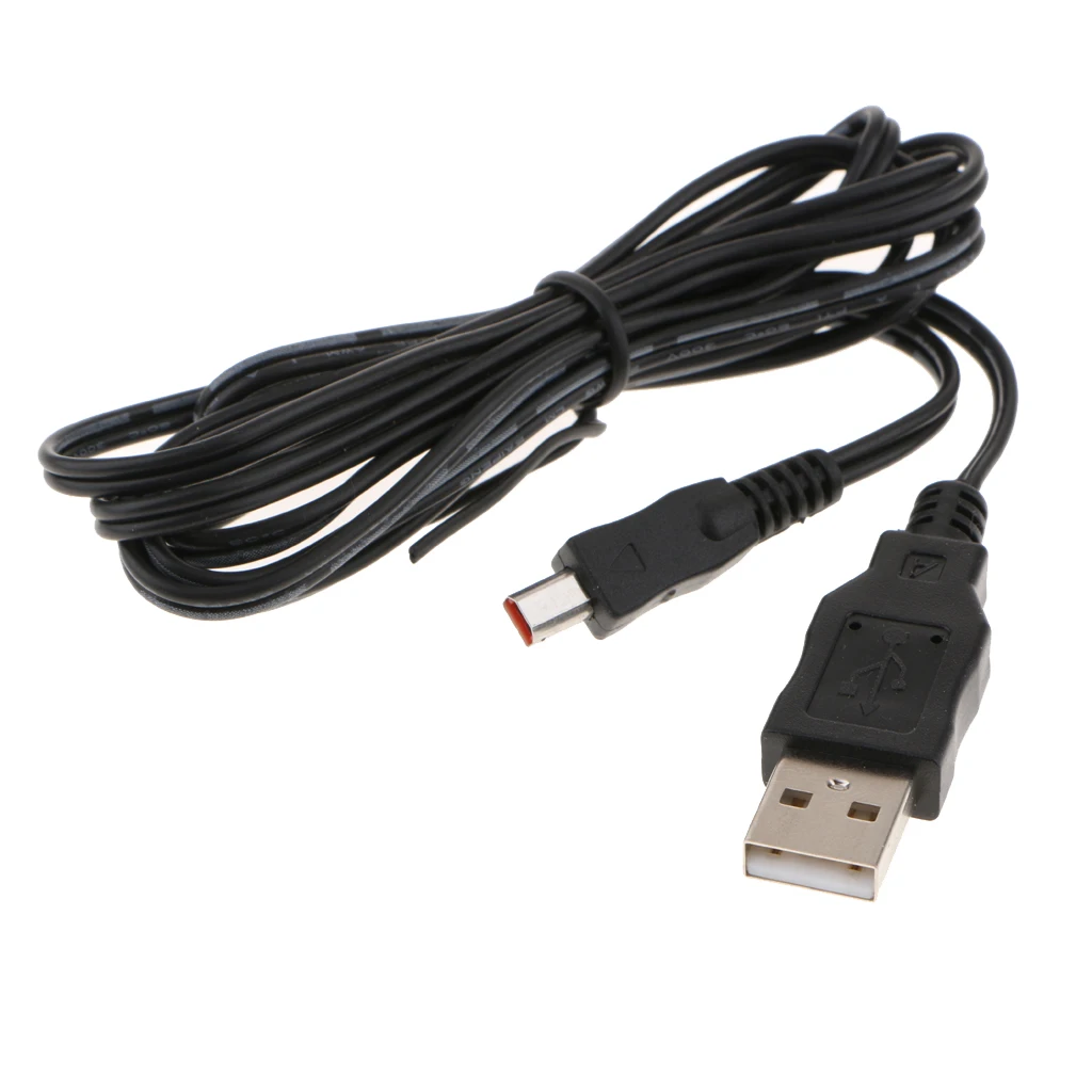AA-MA9 Data Cable USB Interf e Cord Wire For Samsung HMX-Q200 Q30 Q300 Q100 Q10 Q20 Digital Cameras Charging Cable Cord av cable