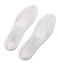 Memory Foam Insole Can Be Cut Sponge Foam Pad Shock-absorbing Comfort Insoles For Shoes Men Women Memory Foam Insole Can Be Cut Sponge Foam Pad Shock-absorbing Comfort Insoles For Shoes Men Women
