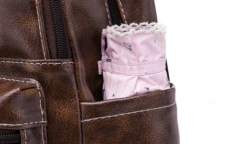 Женская сумка Mara's Dream, новая однотонная сумка из искусственной кожи высокого качества, однотонный Повседневный женский рюкзак для