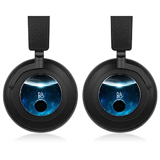 GOOYIYO-для B& O DIY личностные наклейки 3m виниловая защитная кожа для Beoplay H7 H8 H9 наушники гарнитура наклейка - Цвет: E006