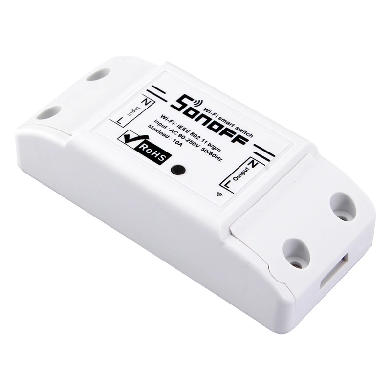 

10A Smart Switch DIY Smart WiFi General Modification Remote Control Power Shut with Smart