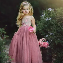 lol Party Robe Fille Girl lol Dumbo Surprise Clothes Rapunzel Deguisement Enfant Fille Girl Lace Dress Pink Princess Clothing 2018 summer brand girl dress with rhinestone robe enfant kid clothes costumes princess robe fille children flower dress for girl