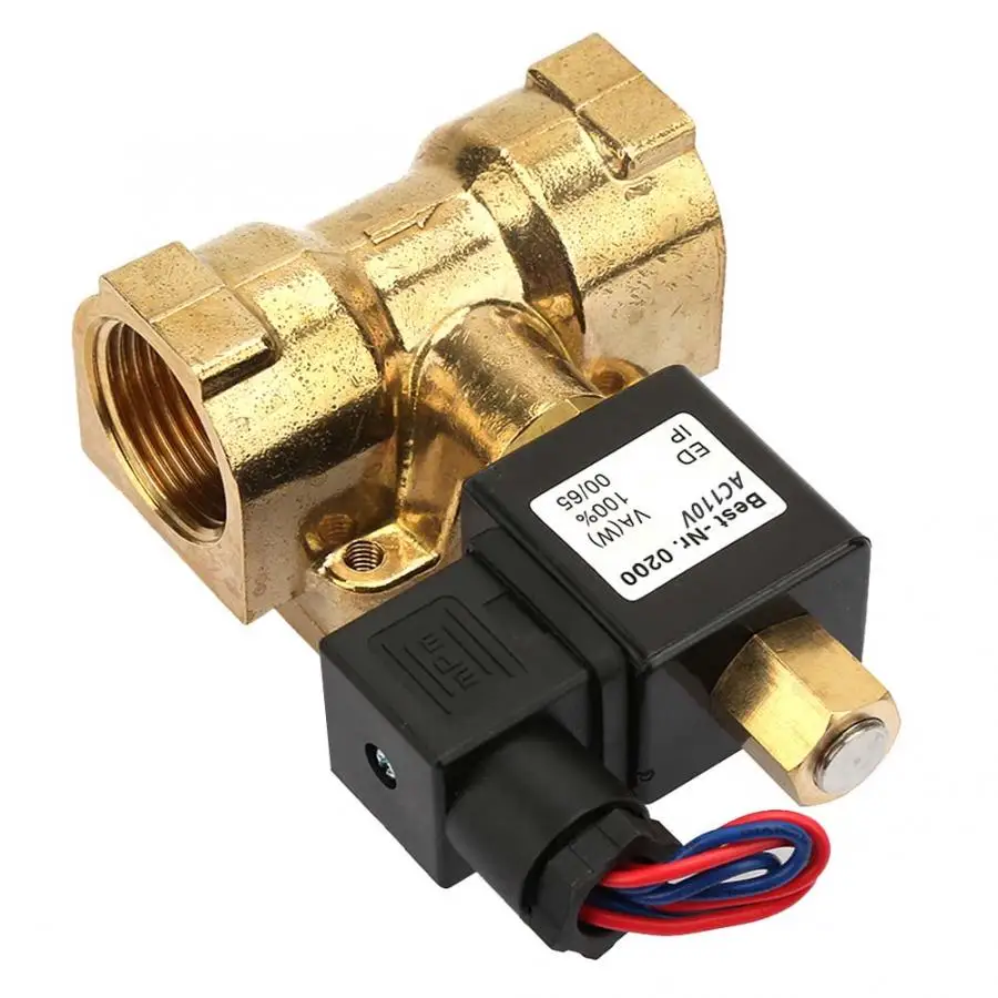 Электрический клапан электрический магнитный клапан G1