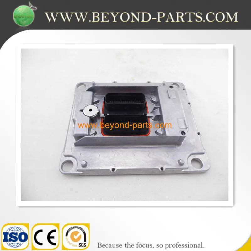 

L60F excavator engine controller D6E LCE3 ECU 60100000