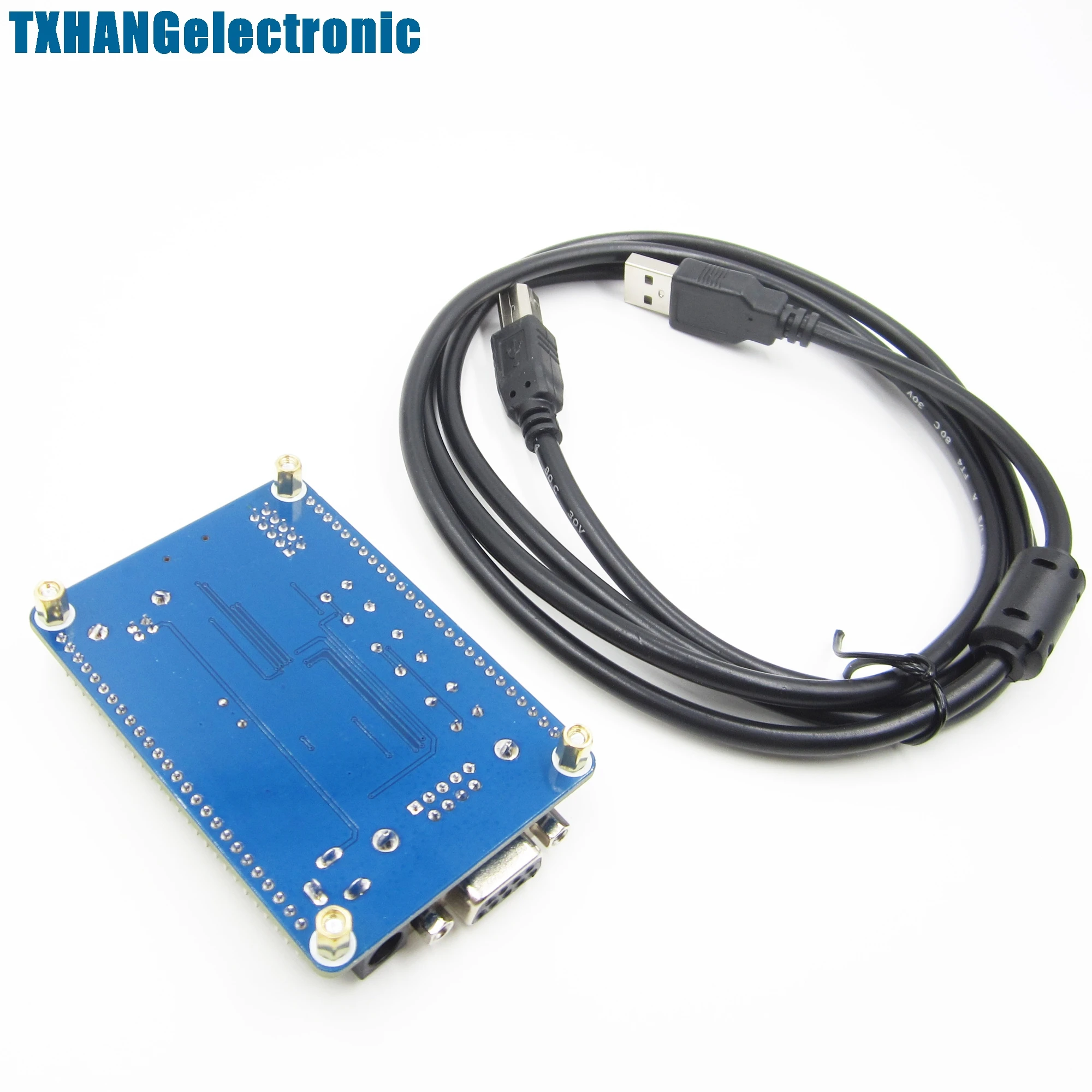 C8051F340 Плата развития обучения эксперимент программист C8051F мини система|development