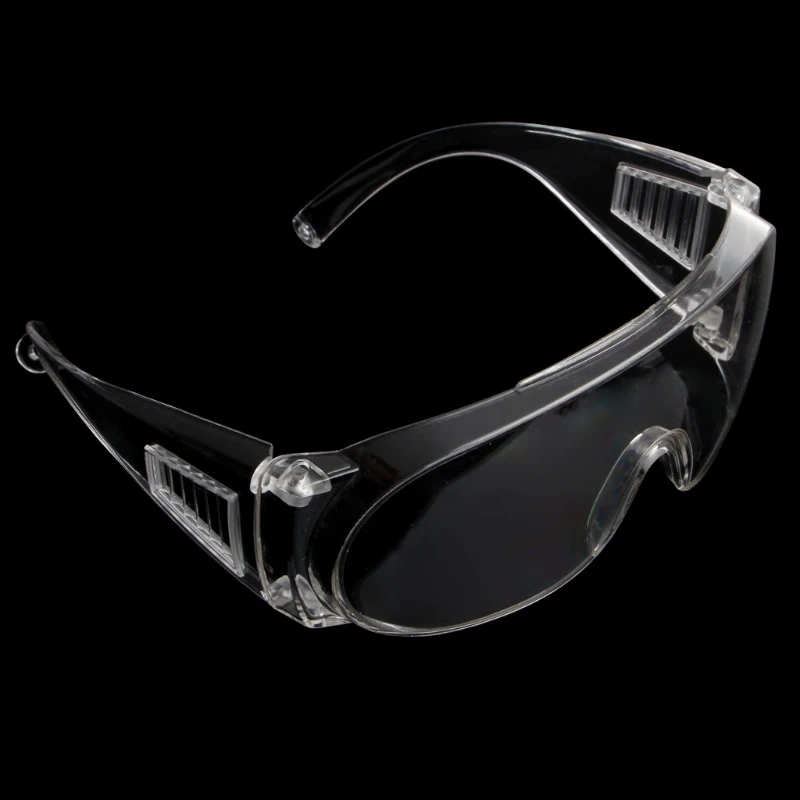 Clear Vented Safety Goggles Eye Protection Protective Lab Anti Fog Glasses protective goggles protective glasses