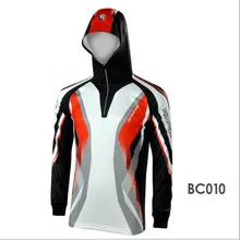 17 летний Стиль Брендов Для мужчин профессиональная одежда Рыбалка Anti UV Москит дышащая быстросохнущая Homme с капюшоном Рыбалка рубашка