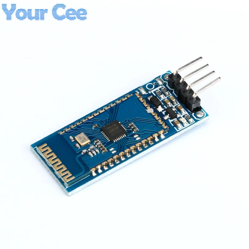BT06 BT-06 RF беспроводной Bluetooth приемопередатчик Slave модуль RS232/конвертер TTL в UART и адаптер для Arduino HC-06
