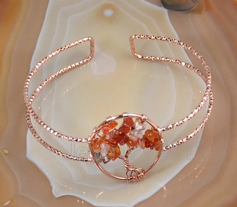 002-5a Red Agate