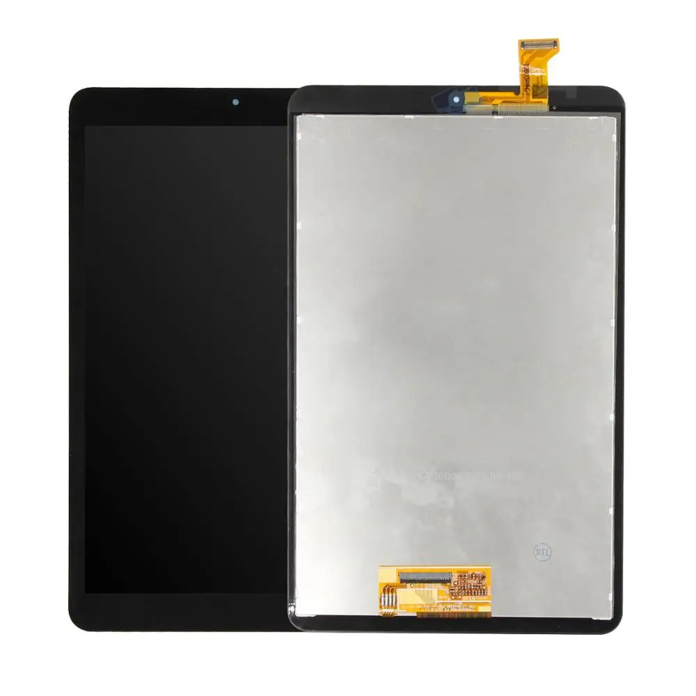 Для Samsung Galaxy TAB A 8 0 2018 SM-T387 T387 ЖК-дисплей с сенсорным экраном и цифровым