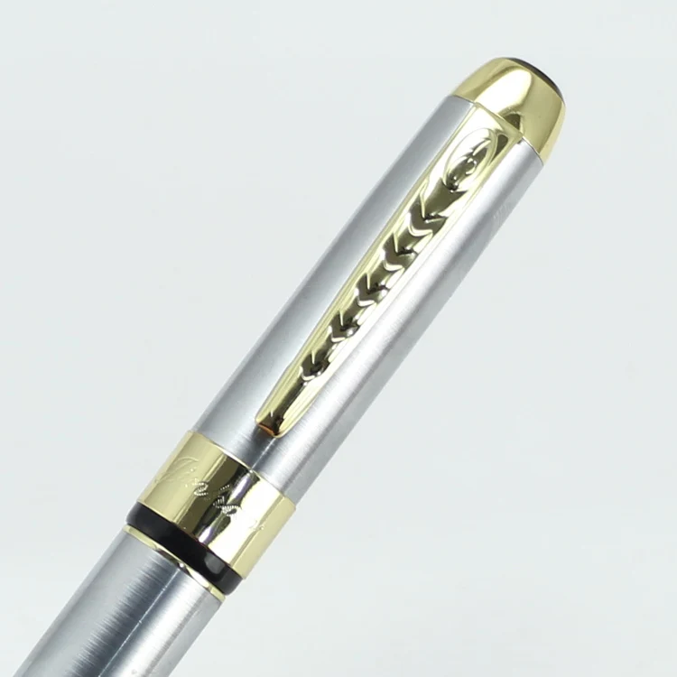 JINHAO 250 модная Милая черная серебряная шариковая ручка 17 цветов 0 7 мм наконечник