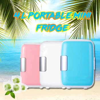 

Fridge Cooler Warmer Auto Boat Beer Food Home Office Freezer 220V-240V/12V Cooler