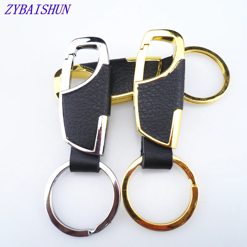 

Men Leather Key Chain Metal Car Keychain for Nissan Teana X-Trail Qashqai Livina Sylphy Tiida Sunny March Murano Geniss,Juke