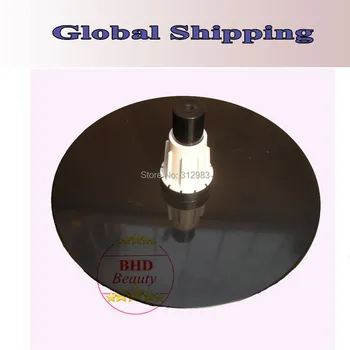 

wholesale-Free Shipping--ABS holder with plug for styrofoam head/training head/block canvas head /mannequin head/ wig case