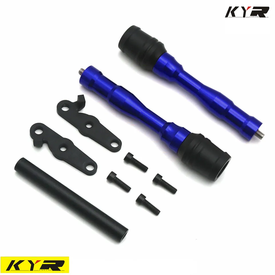 

FOR YAMAHA YZF-R15 V3.0 V3 VVA 2017-2019 motorcycle Fairing Guard Falling Protection Crash Pad Protector