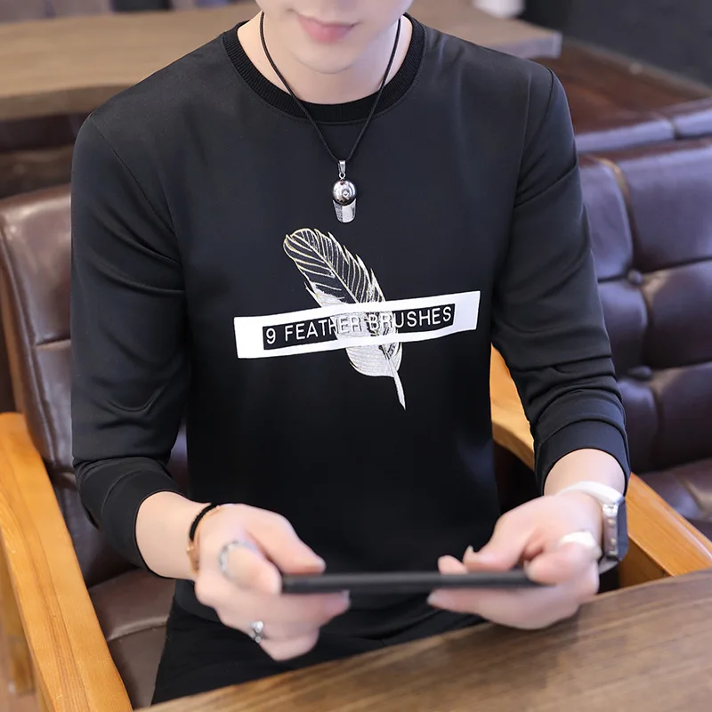 

Mens hoodies 2019 new black hoodie trend funny t shirts streetwear tshirt