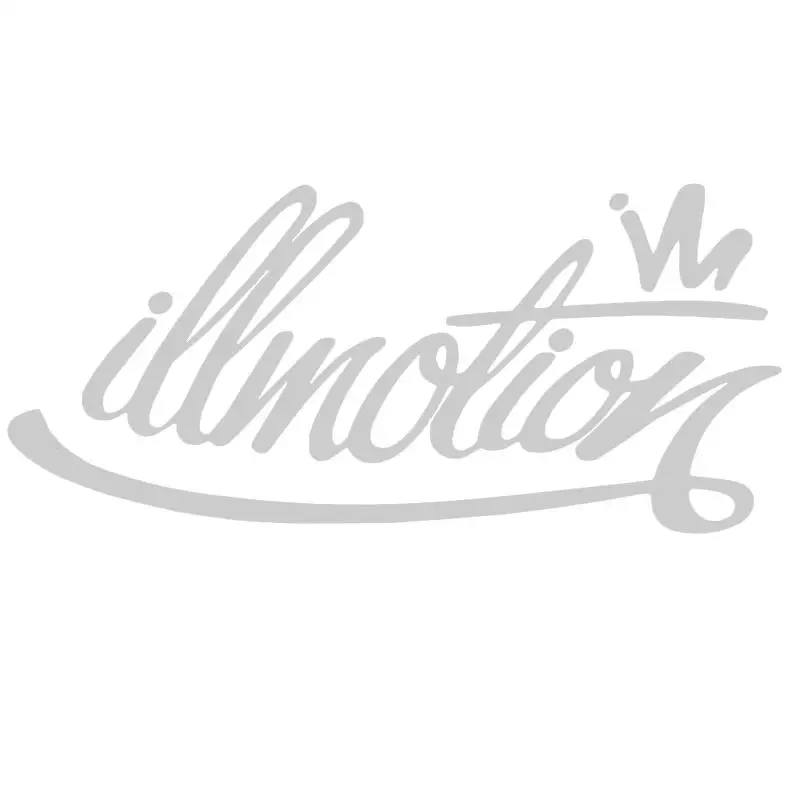 HotMeiNi наклейка для автомобилей Jdm виниловый водонепроницаемый холодильник