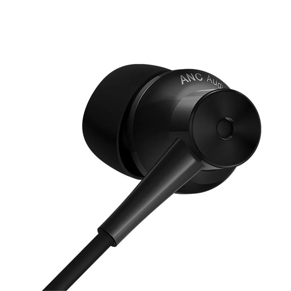 

Xiaomi ANC Earphones Hybrid USB Type-C Noise Reduction Headset Wired Control With MIC For Mi Mix 2S Redmi Note 5 Mobile Phone