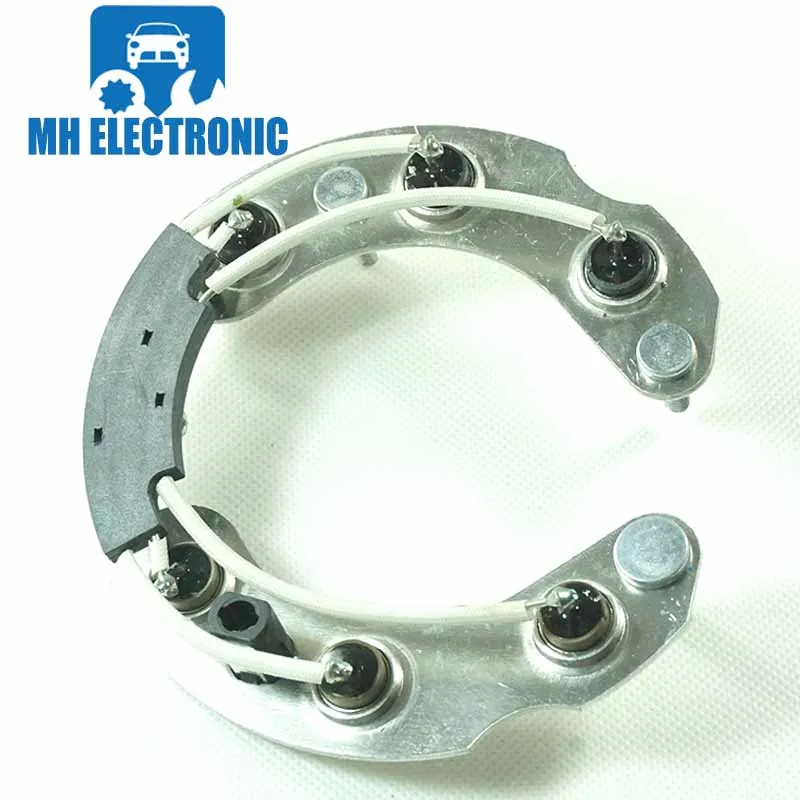 MH ELECTRONIC Alternator Rectifier Diodes Holder for Ford D64Z 10304 A