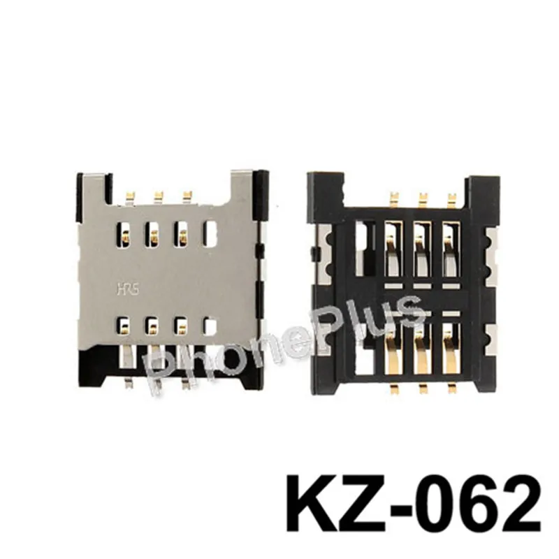 Для LG Optimus E730 L7 P700 P705 3D Max P720 P725 L9 P760 G2x P999 P990 поднос Sim карт памяти держатель Разъем