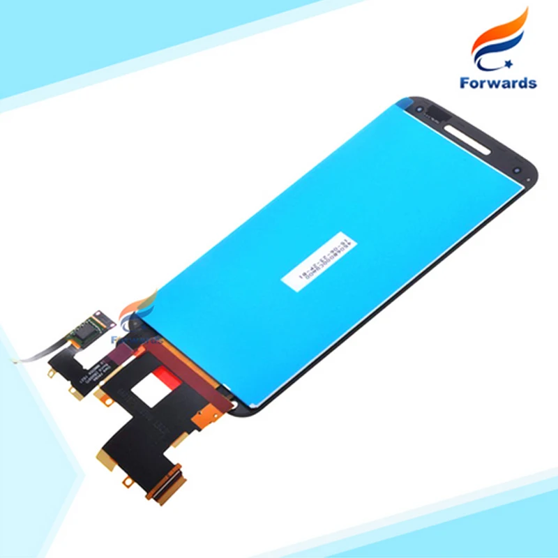 

10pcs/lot DHL/EMS free shipping 5.7'' for X Style X3 XT1570 LCD Screen Display with Touch Digitizer Tools Assembly