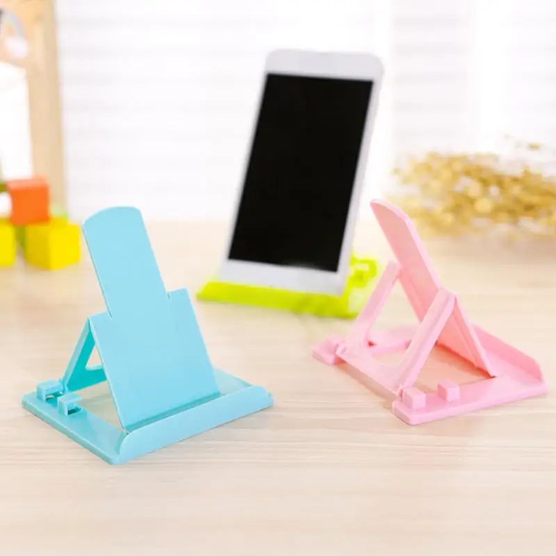 

Multifunction Phone Folding Charging Rack Holder Mobile Phone Tablet PC Stand Holder Skid Proof Bracket Support for Cellphone