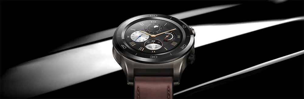 Huawei Watch 2 pro Smart sports watch Supports LTE 4G Phone Call For Android iOS with IP68 waterproof Heart Rate Tracker NFC GPS (5)