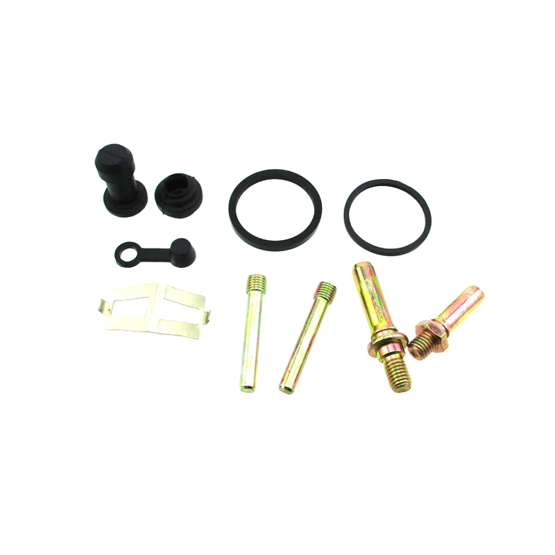 XLSION набор для ремонта тормозной суппорта 50cc 110cc 125cc 140cc 150cc 160 190cc|Рычаги веревки и