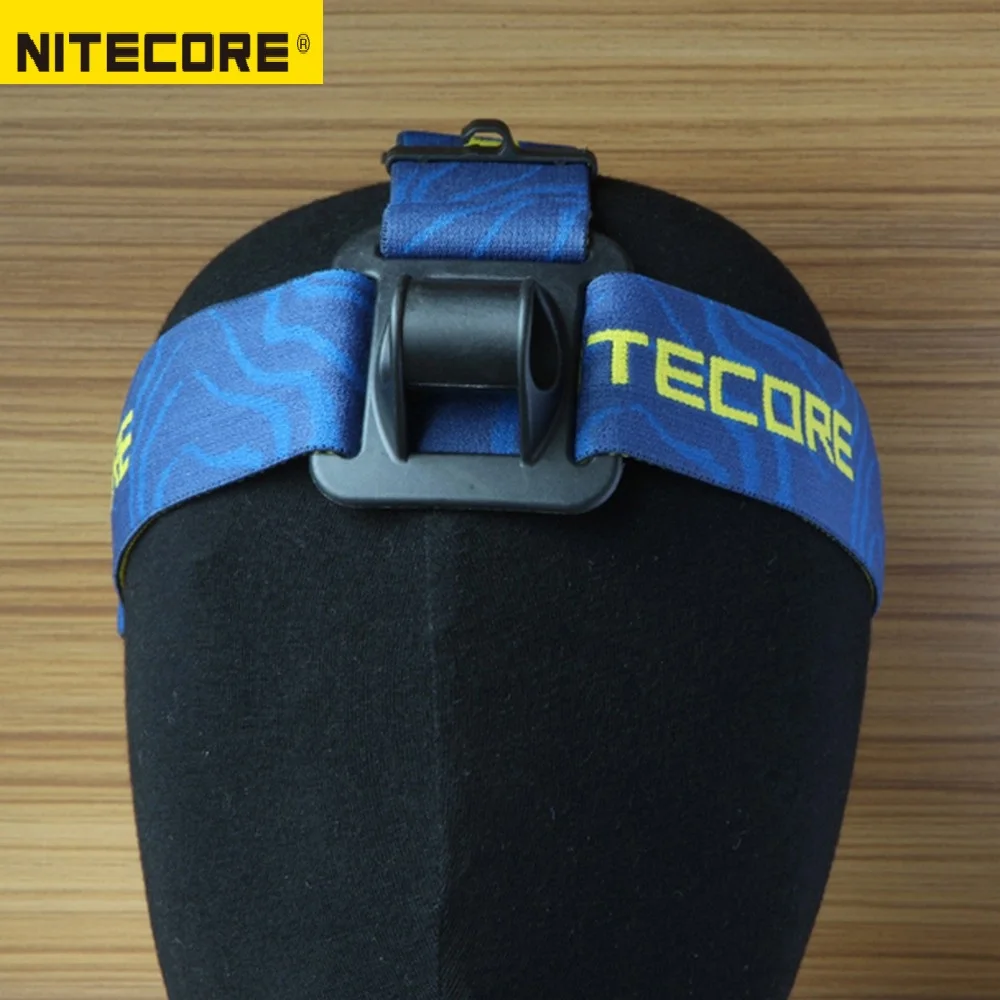 Nitecore-HB03-linterna-faro-diadema-Correa-con-cuatro-linterna-bucles-de-nylon-el-stico-led-la
