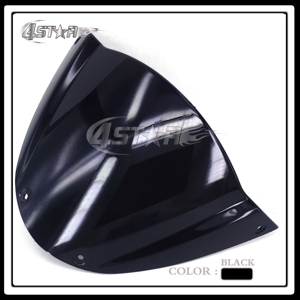 

Black Plastic Motorcycle Motocross Windscreen Windshield For Ducati Monster 696 ABS 09-12 796 10-13 1100 EVO 12 13 1100S 1100ABS