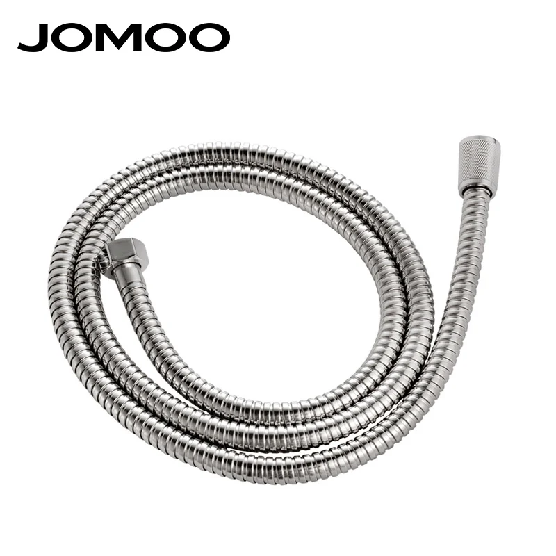 JOMOO دش خرطوم السباكة خرطوم PVC الحمام اكسسوارات الحمام المياه دش خرطوم حمام خرطوم أنبوب 1.5 m 1.2 m G1 /2 مسقاة JOMOO دش خرطوم السباكة خرطوم PVC الحمام اكسسوارات الحمام المياه دش خرطوم حمام خرطوم أنبوب 1.5 m 1.2 m G1 /2 مسقاة
