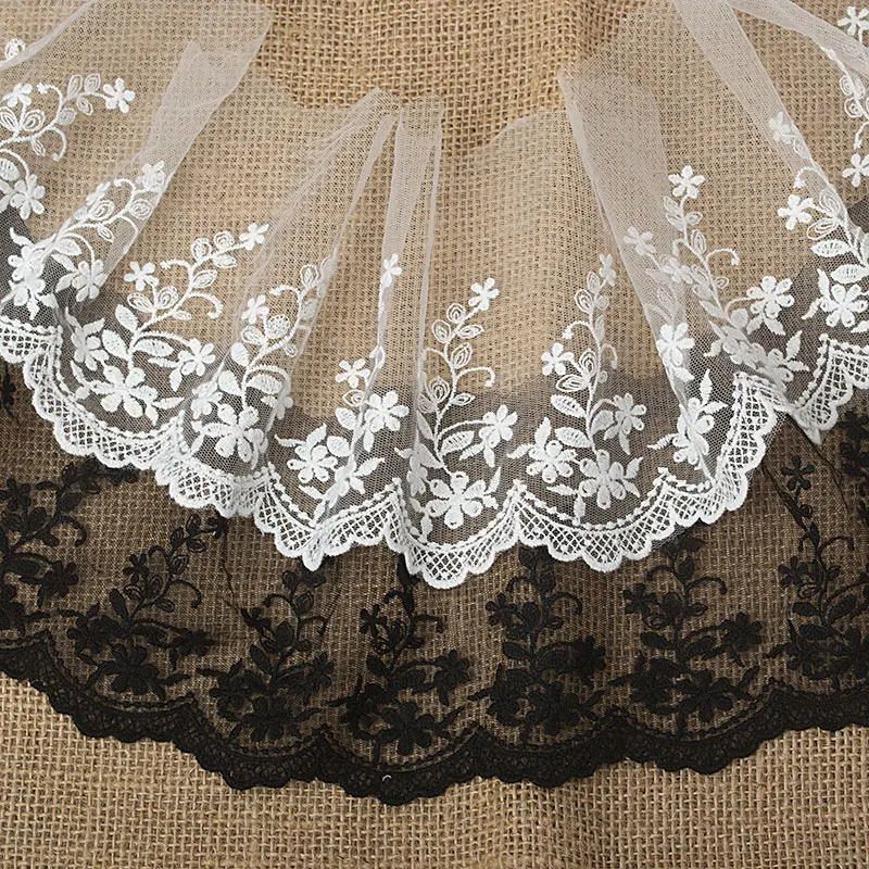 lace for sewing 5yrd/lot