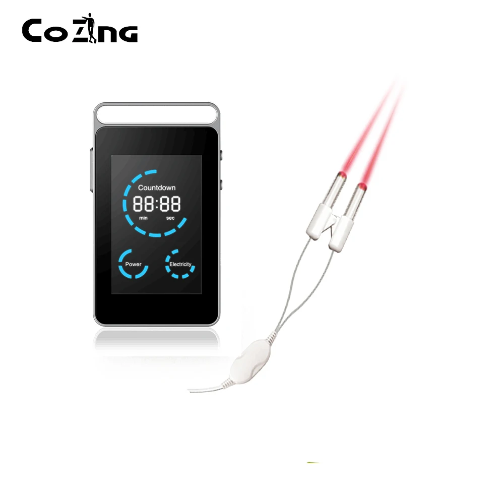 

hypertension treatment cholesterol treatment nasal laser treatment device