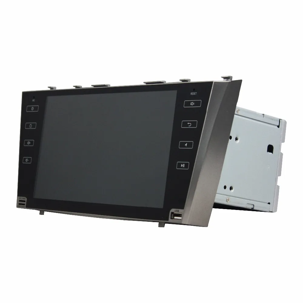 Perfect gb+32gb DSP Octa Core 2 din 9" Android 9.0 Car Radio DVD GPS for Toyota CAMRY 2007-2011 Bluetooth 4.2 WIFI USB Mirror-link 3