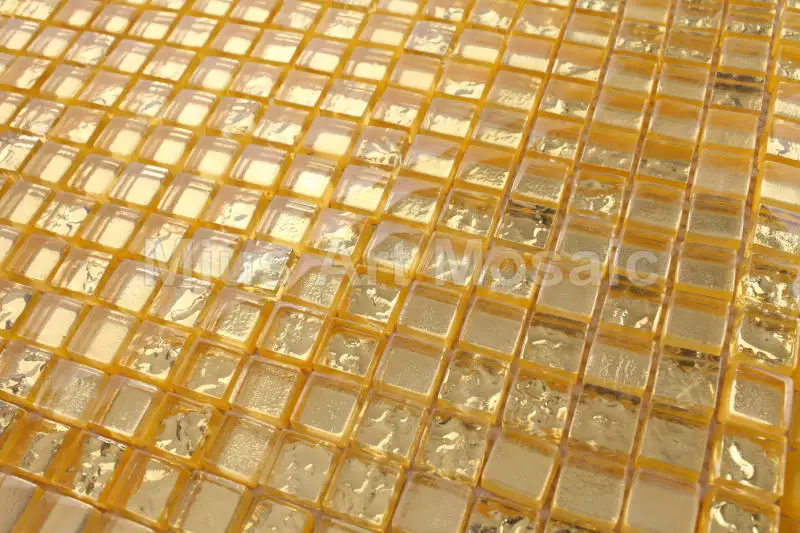 Серьги из чистого золота, стеклянная мозаика плитка bisazaa для кухни backsplash A5TC-1301