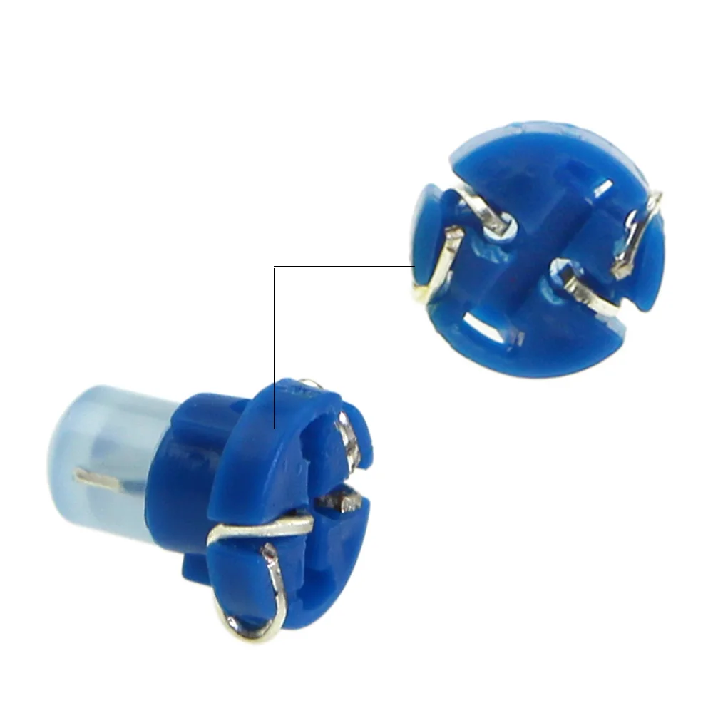BhoiMo LED ڵ cob ׿    ,  ǥñ , DC г , , , Ķ, , 8PCs, 12V T3