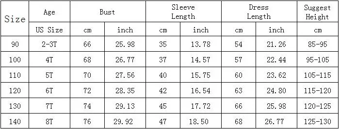 Casual Little Girls Dresses 2018 Fashion Long Sleeve Kids Clothes Autumn Denim Tule Princess Children Dress For Girls 2-8 Years (5)