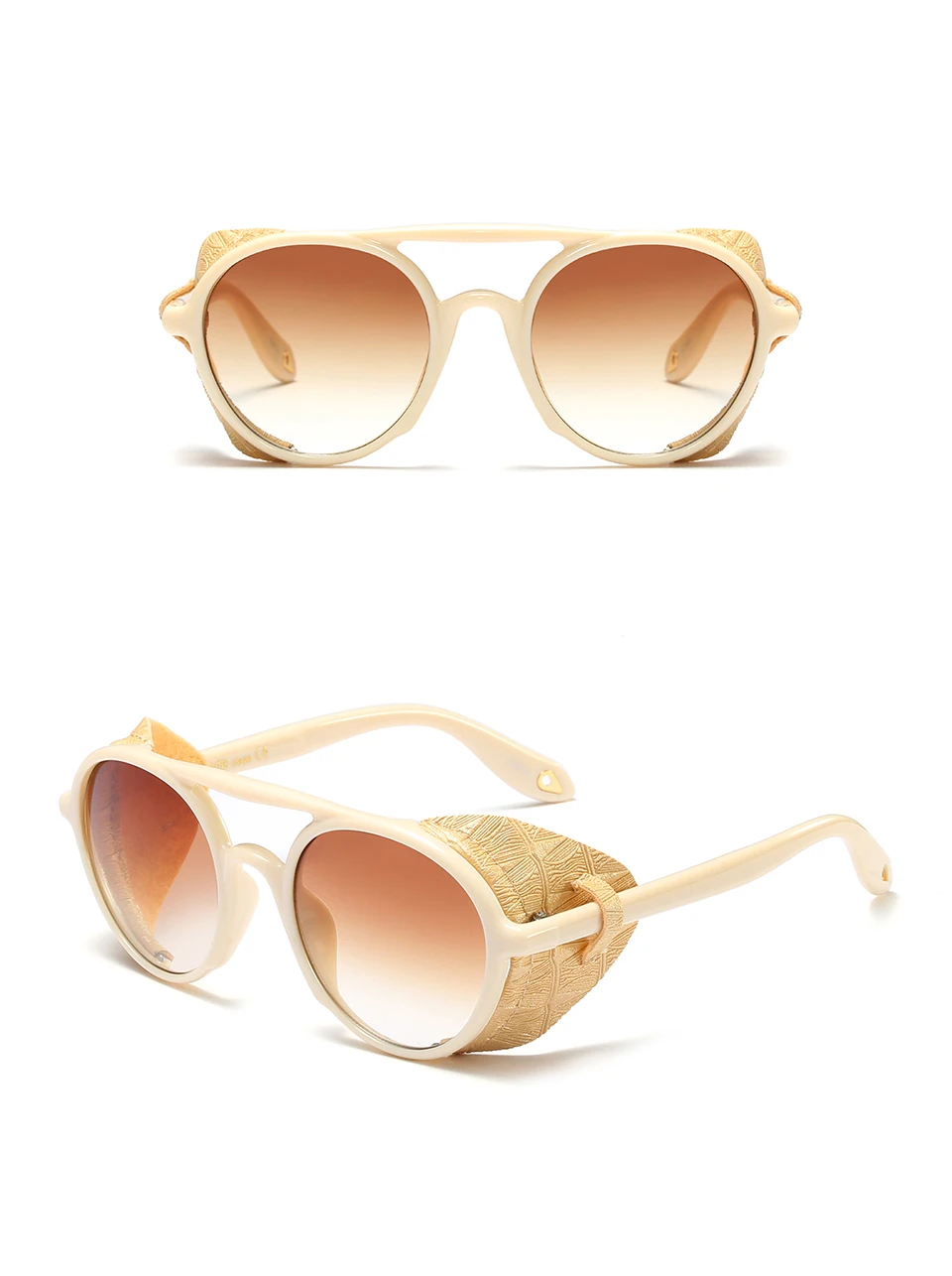 Fashion Shield Sunglasses Men detail (10)