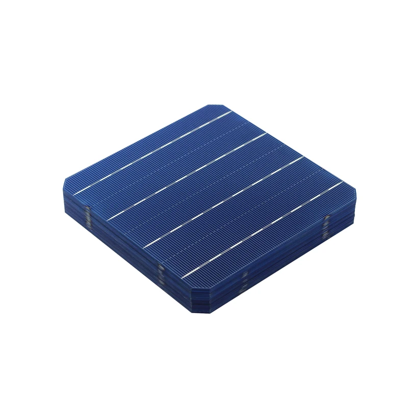 10 Pcs 4.7W 156MM Photovoltaic Monocrystalline Solar Panel Solar Cells 6x6 High Efficiency Grade A For DIY Solar Modules 10 Pcs 4.7W 156MM Photovoltaic Monocrystalline Solar Panel Solar Cells 6x6 High Efficiency Grade A For DIY Solar Modules