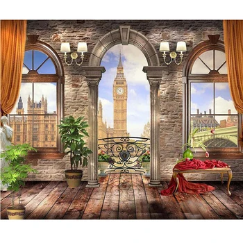 

Abstract art,puzzle European building Diamond Painting 5d diy Cross Stitch Square Embroidery diamond full rhinestones C450