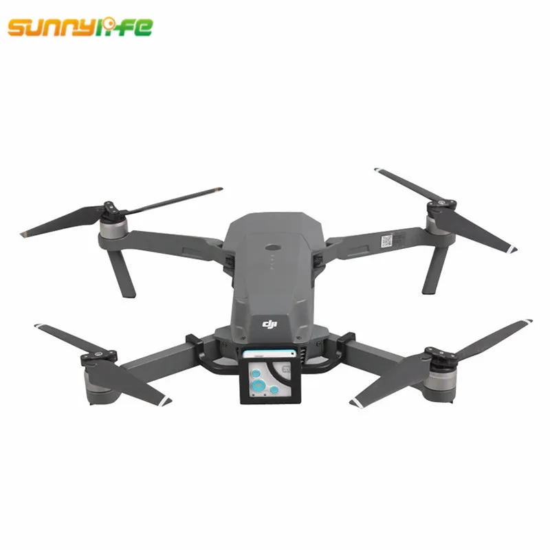 Sunnylife для DJI MAVIC PRO RF-V16 gps трекер спутниковый локатор кронштейн держатель трекер Перевозчик Для Mavic PRO Аксессуары