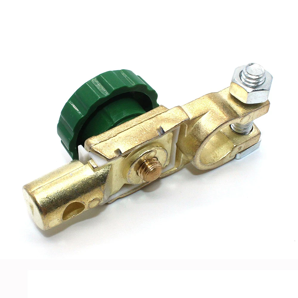 

Auto Battery Link Terminal Battery Disconnect Switch Cut-Off Switch 15-17mm