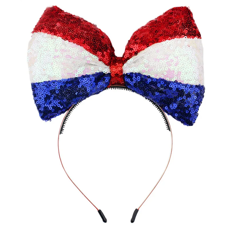 

Mouse Ears Minnie Mouse Ears HairBand Glitter Cat Ear Girl Hairband Children Headband Hair Accessories Girl Hairwear