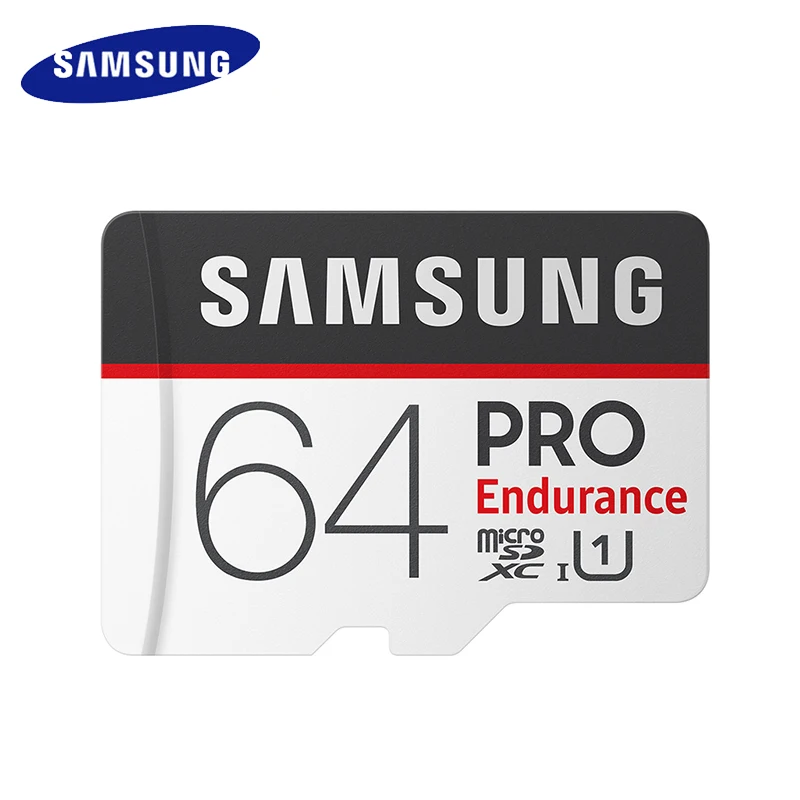 SAMSUNG PRO карта памяти 32 64 Гб U1 4K класс 10 Micro SD 128 ГБ 32 ГБ 64 Гб Micro SD карты SD/TF флэш-карты microSD карт для телефона