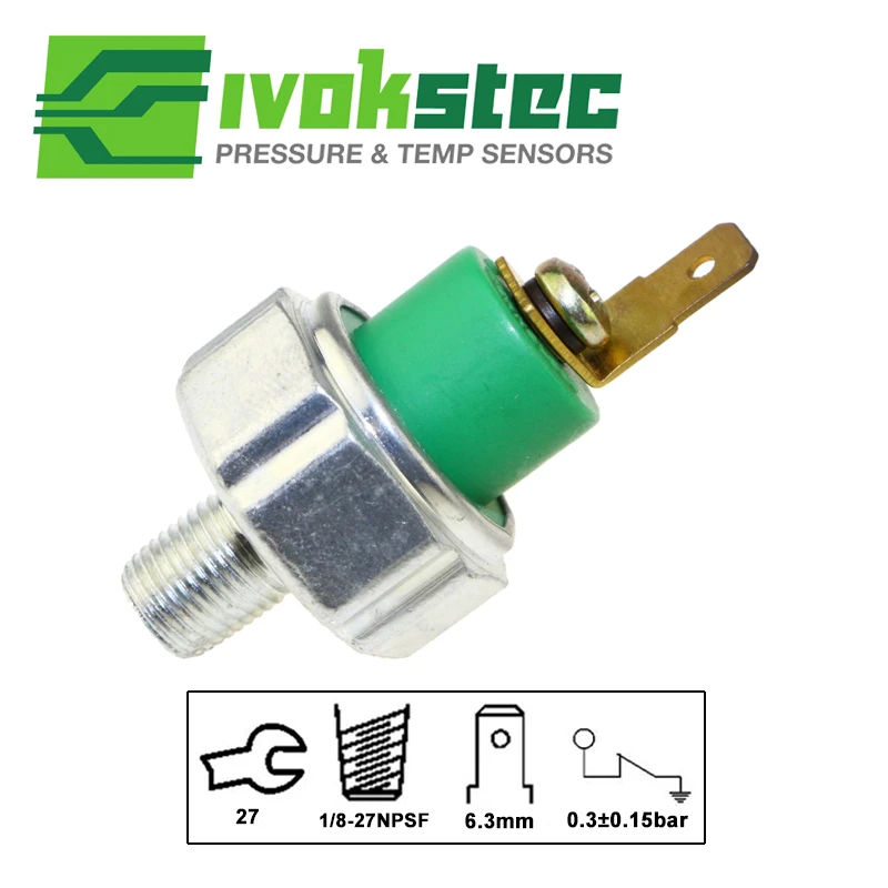 Subaru Oil Pressure Sensor